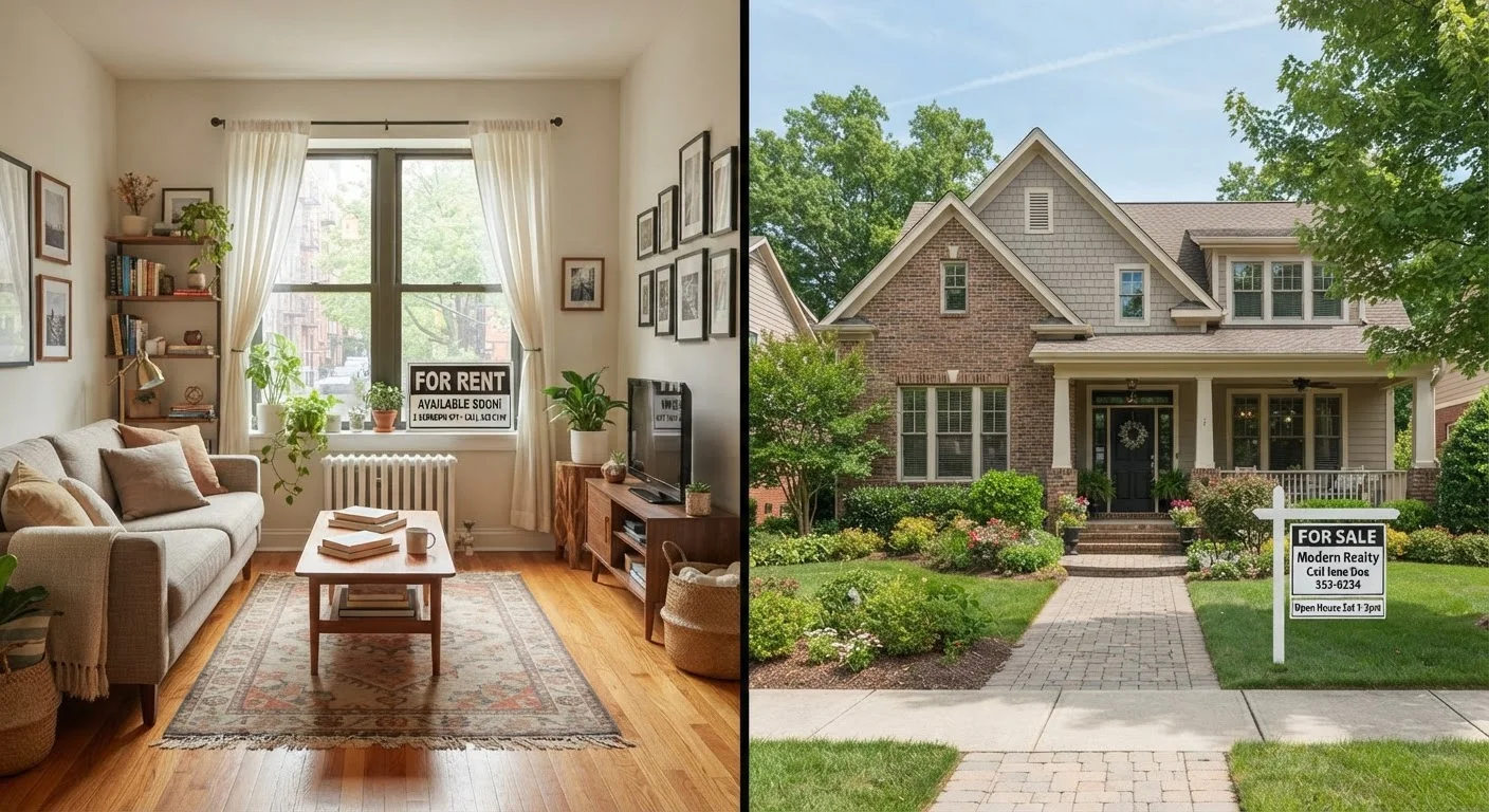 Renting vs. Buying a Home: A Realistic Look at Both Paths