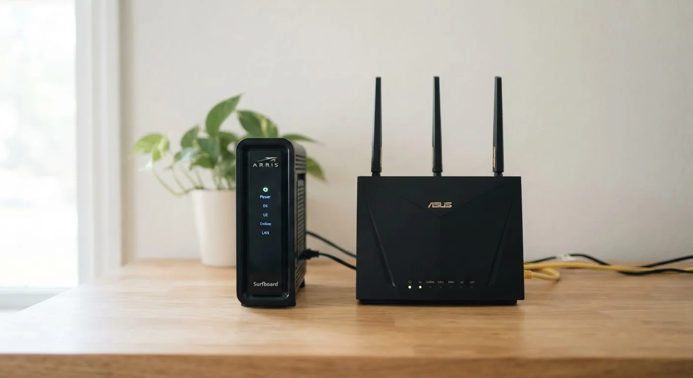 Renting vs. Owning Your Home Router and Modem