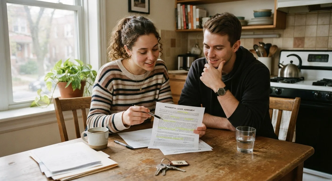 Renting with Roommates: Lease Structures, Shared Liability, and What Can Go Wrong