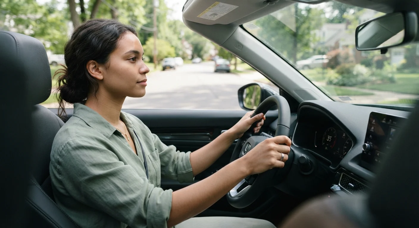 Road Safety From the Ground Up: What New Drivers Need to Understand First