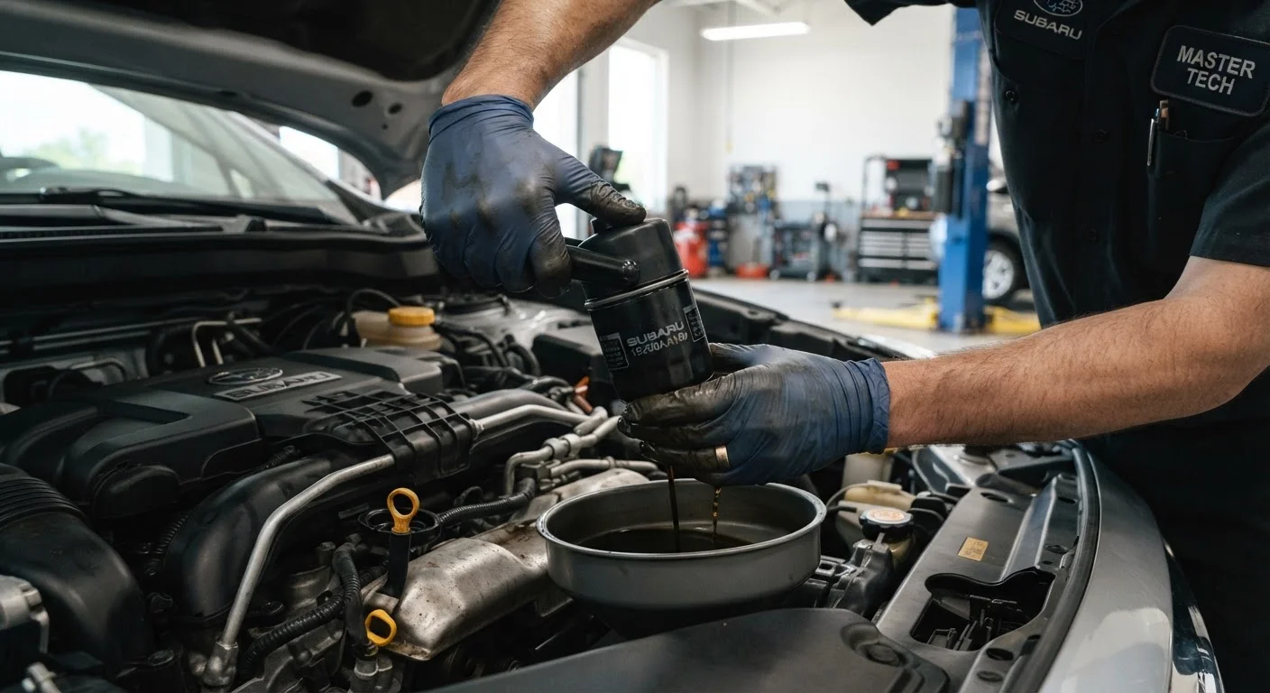 Routine Maintenance Every Driver Should Understand