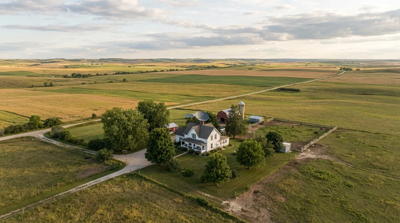 Satellite vs. Fixed Wireless Internet: Options for Rural Households