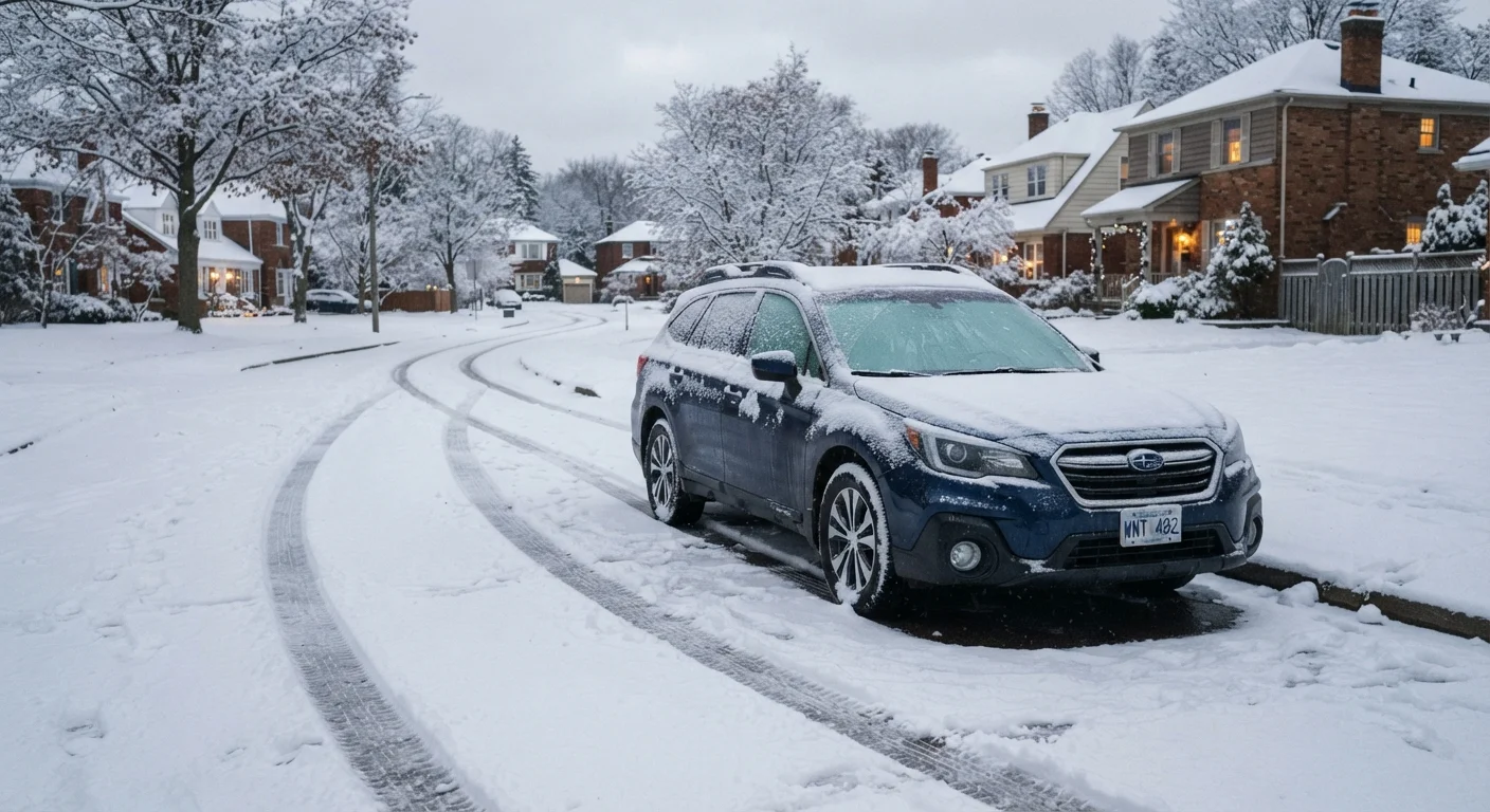 Seasonal Car Care: Preparing Your Vehicle for Extreme Weather