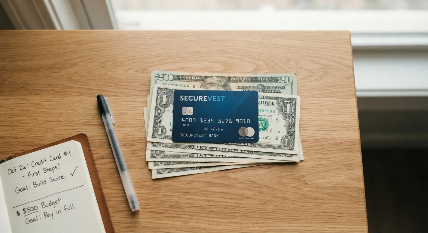 Secured Credit Cards: How They Work and Who They're For