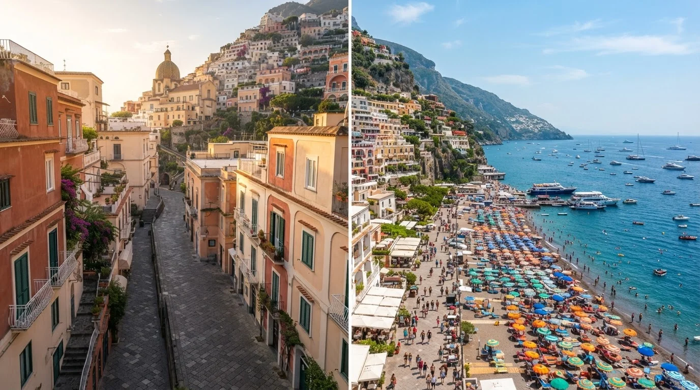 Shoulder Season vs. Peak Season: Timing a Trip Around Crowds and Cost