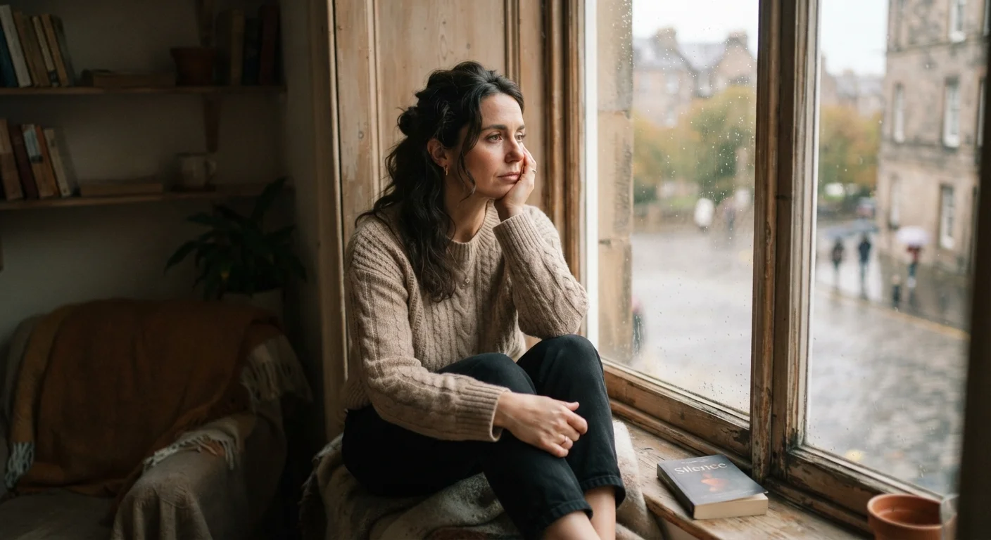 Signs That Stress Has Crossed Into Something Worth Addressing