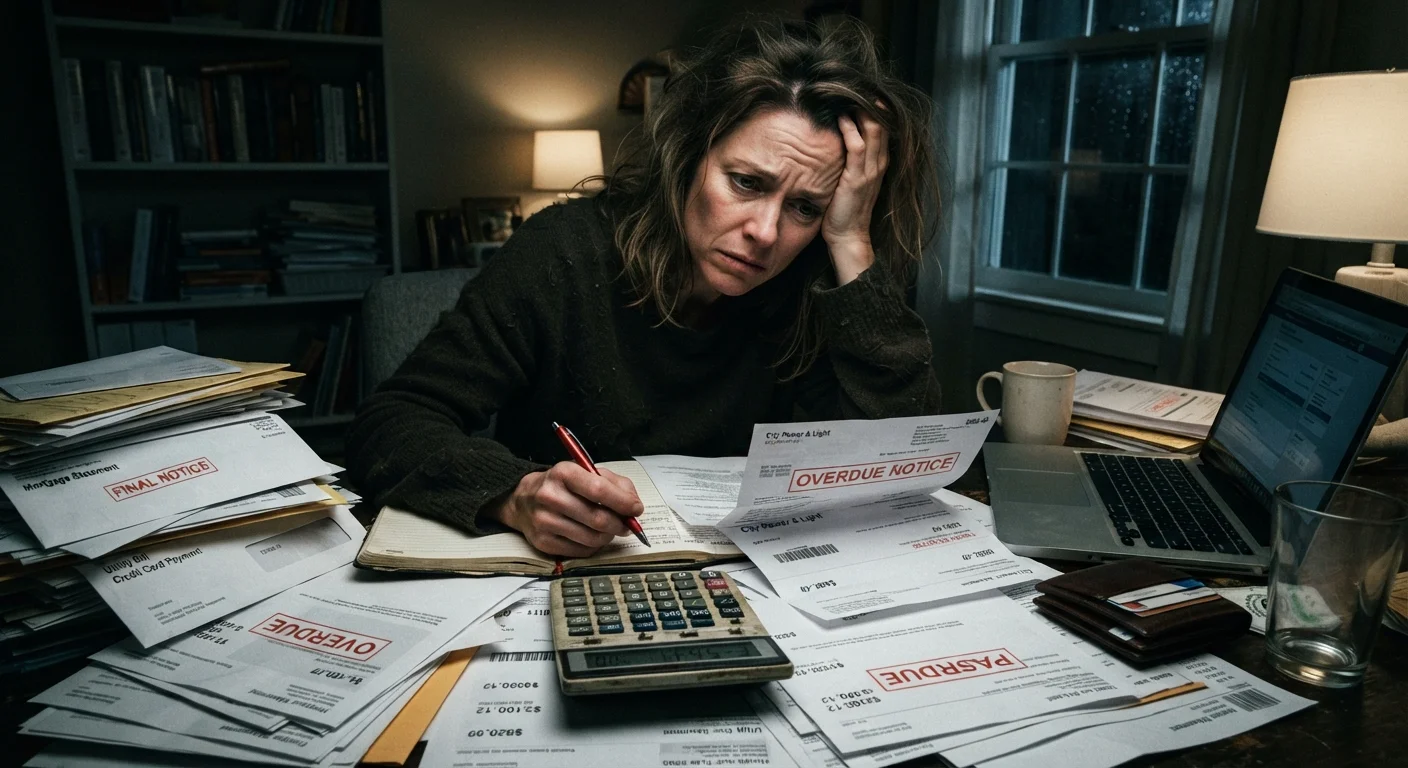 Signs Your Debt Load Is Becoming Unmanageable — and What That Means