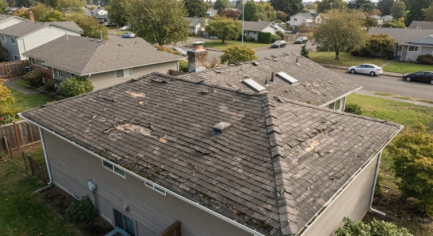 Signs Your Roof Needs Attention Before a Leak Appears