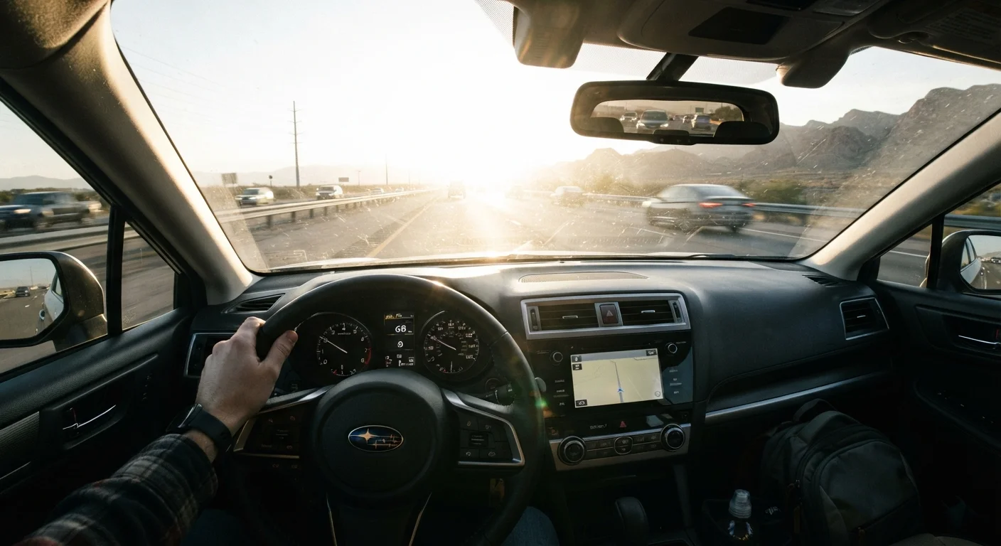 Situations Where Even Careful Drivers Get Caught Off Guard