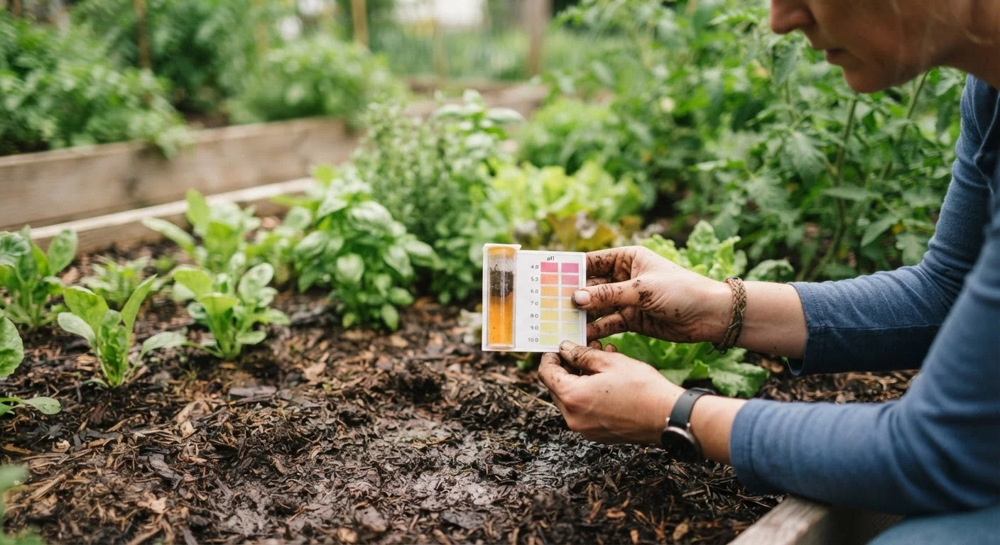 Soil pH and Why Your Plants Keep Struggling