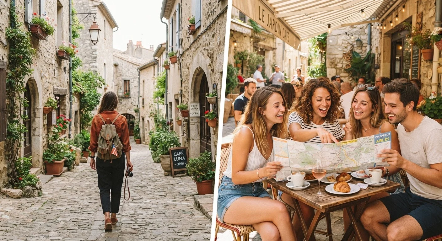 Solo Travel vs. Group Travel: Which Planning Style Fits You?