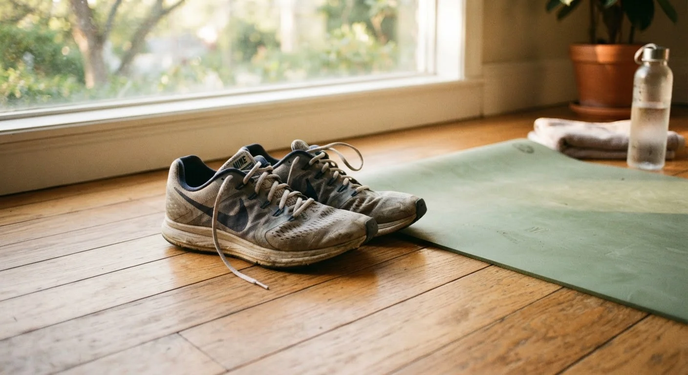 Starting a Workout Routine When You've Been Sedentary for Years