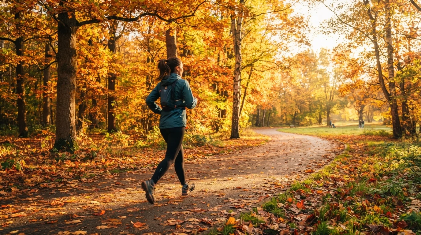 Staying Active Through the Seasons: Adapting Exercise When Life Gets in the Way