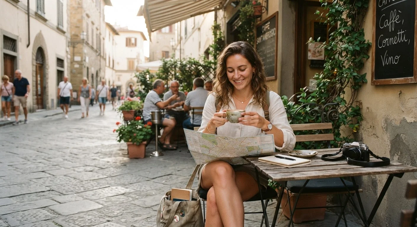 The Case for Planning Less: Flexibility's Role in a Better Travel Experience
