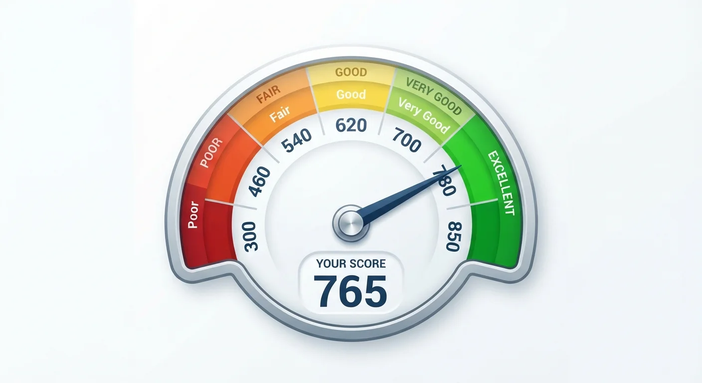 The Credit Score Range Explained: What Each Tier Means in Practice