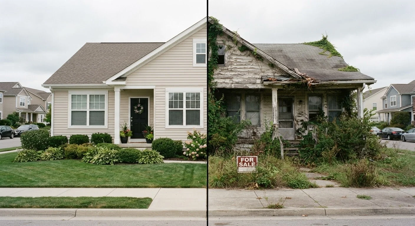 The Hidden Costs of Skipping Routine Home Maintenance