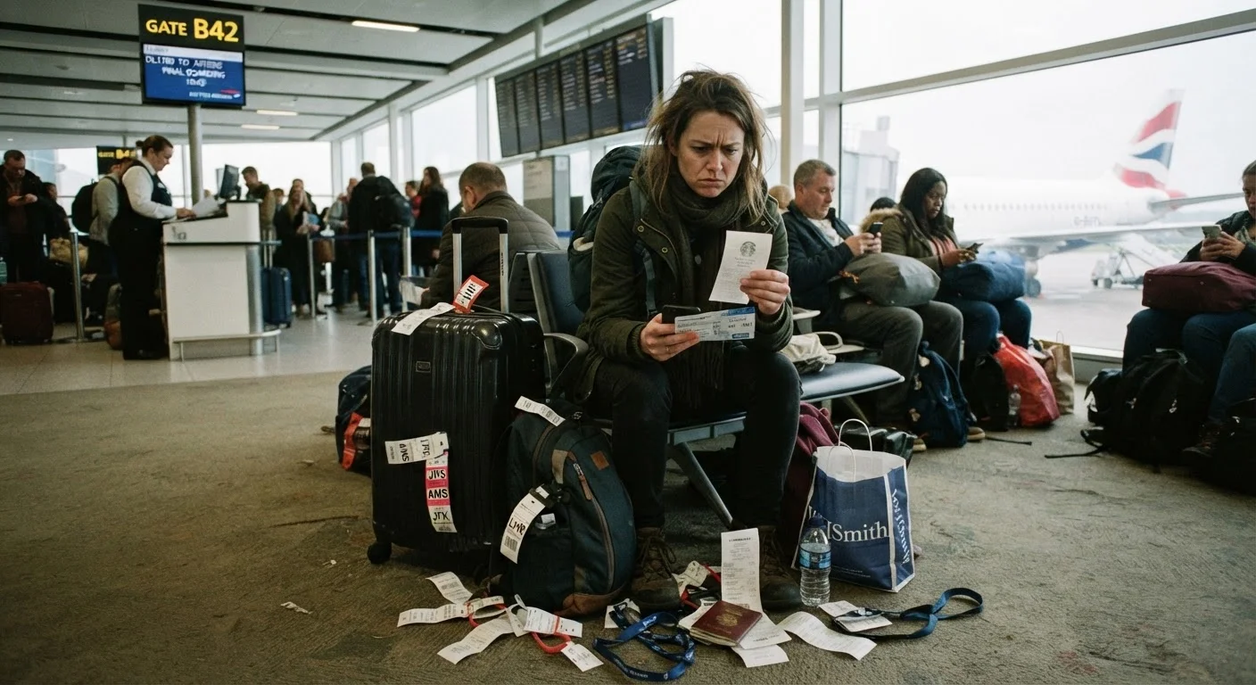 The Real Cost of Traveling: Hidden Fees Most People Don't Account For