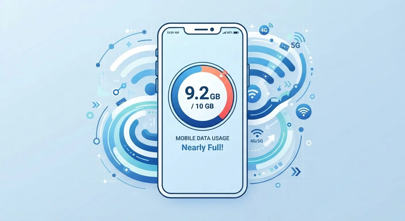 The Real Meaning of 'Unlimited' Data