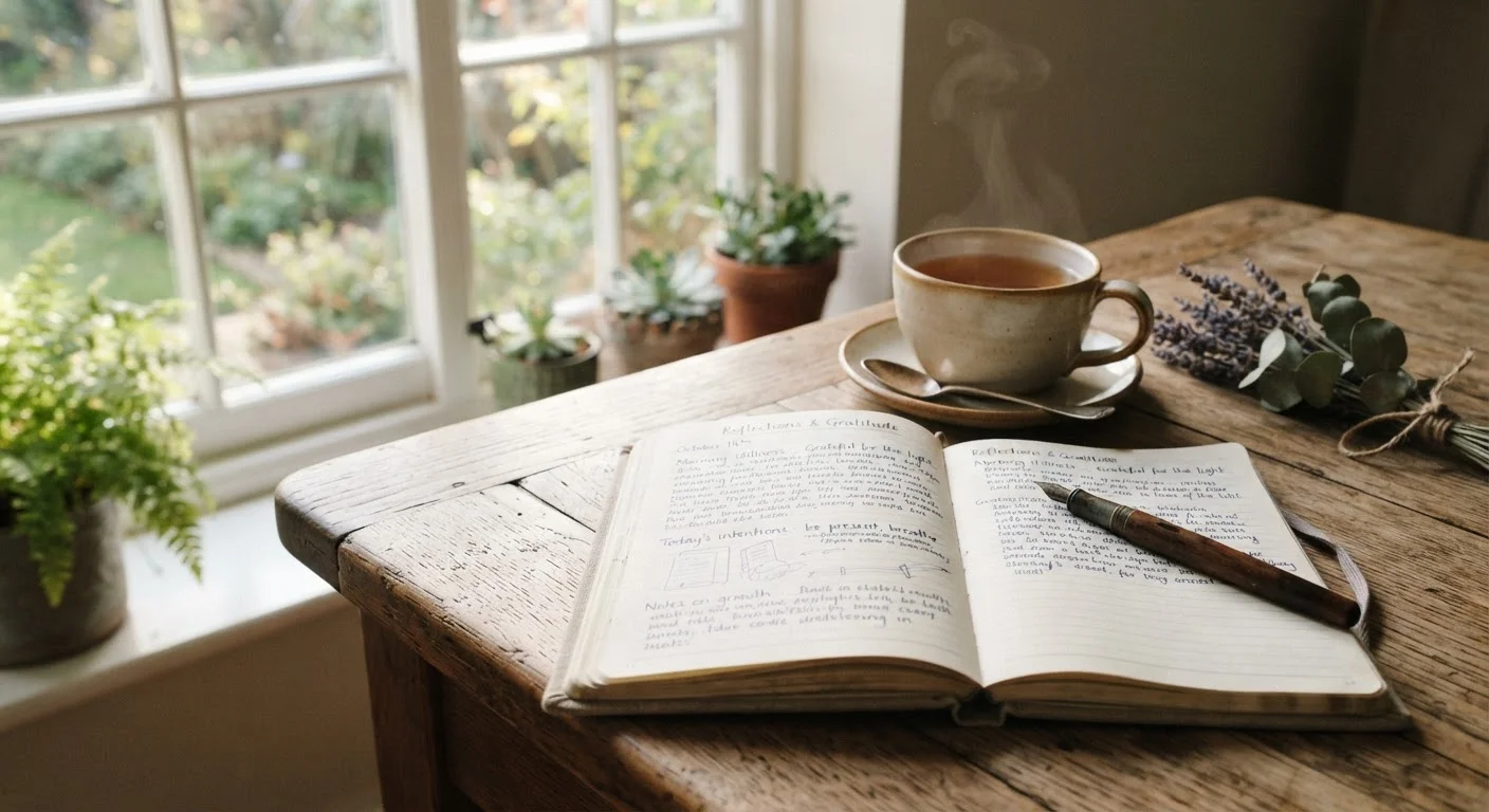 The Science Behind Why Journaling Helps Your Mental Health