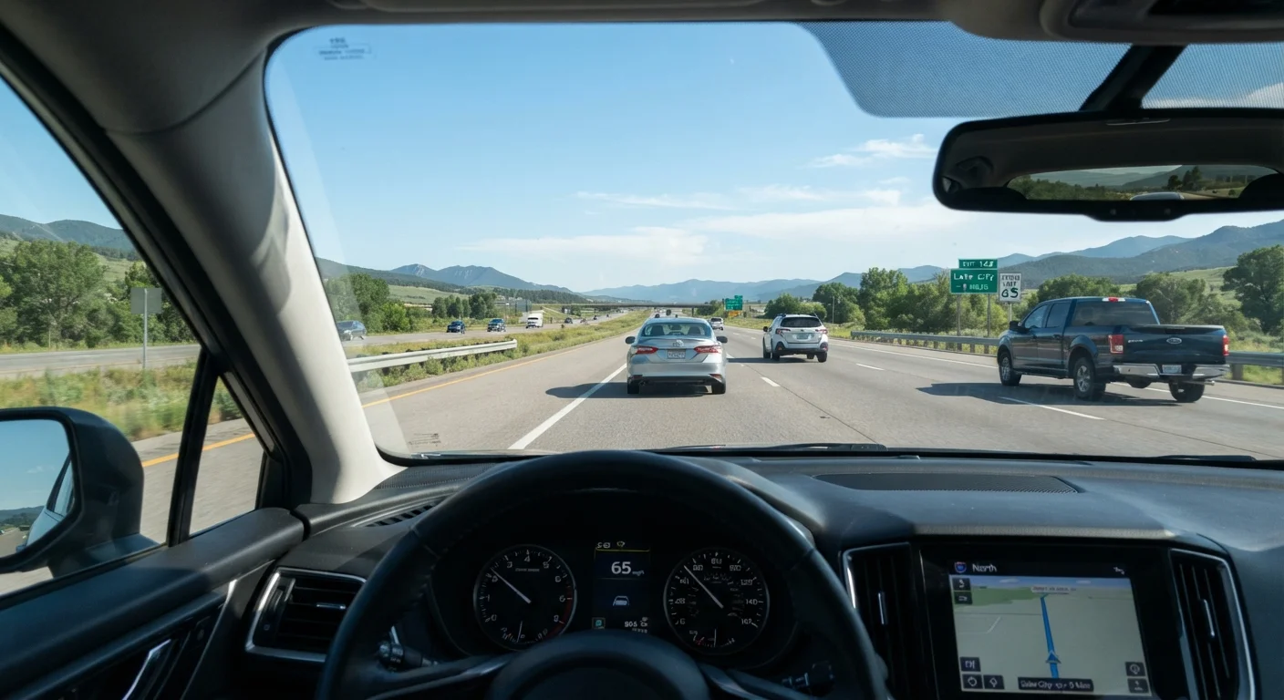 The Two-Second Rule and Other Spacing Guidelines Every Driver Should Know