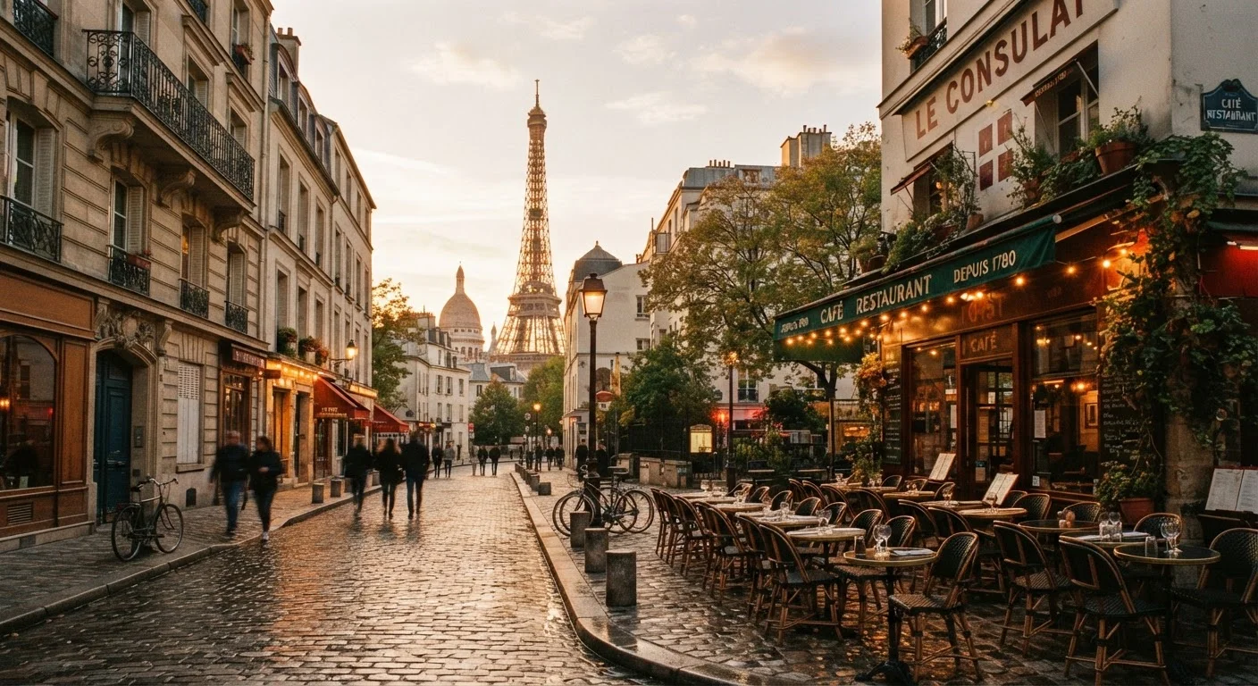 Things Travelers Believe About Paris That Simply Aren't True