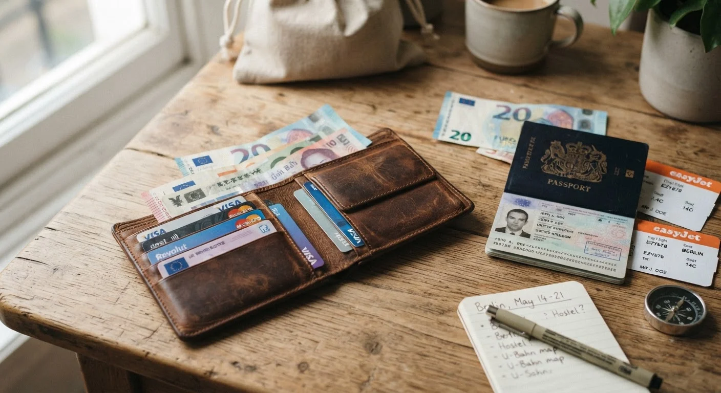 Travel Credit Cards vs. Cash: Which Works Better and Where