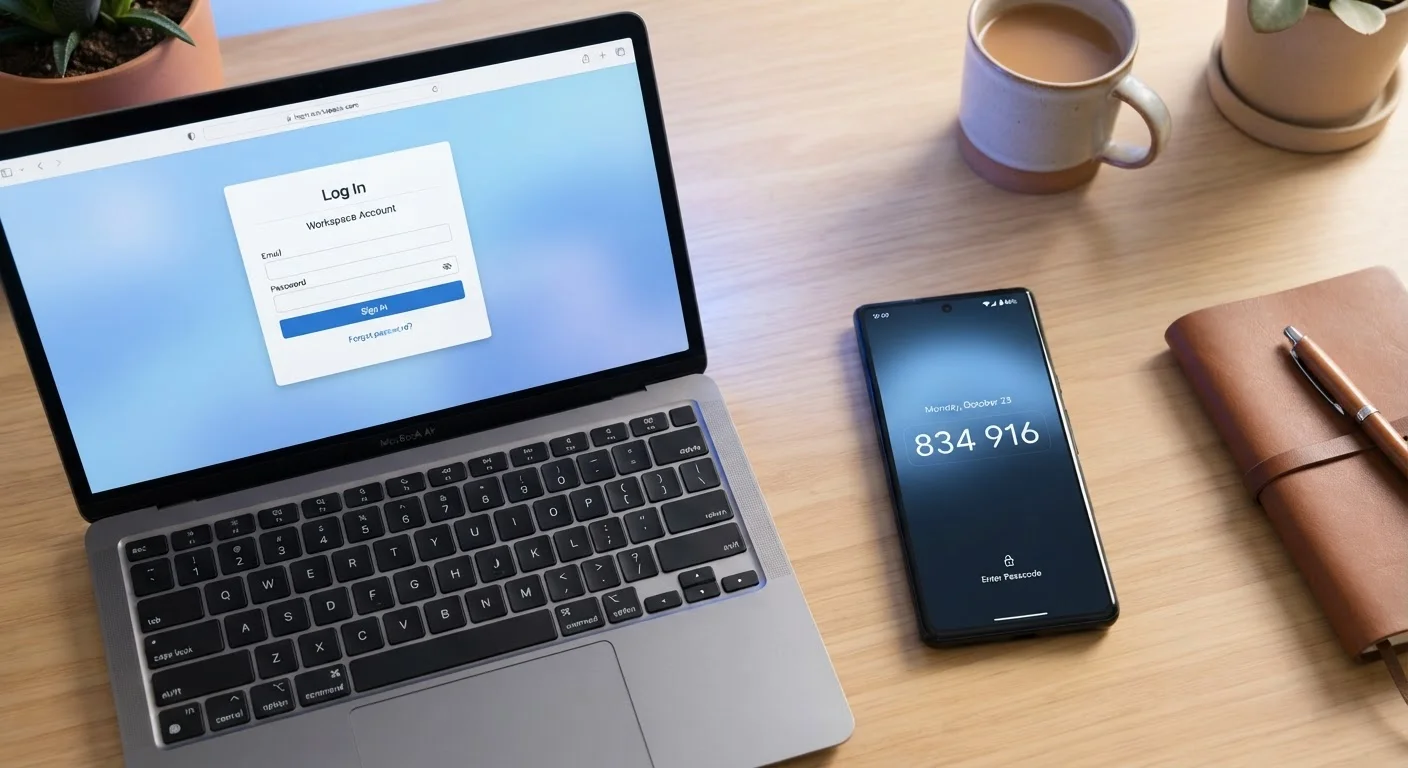 Two-Factor Authentication: A Plain-English Introduction