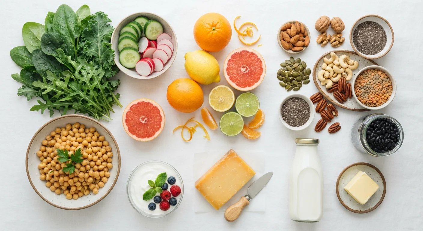 Vitamins and Minerals: A Plain-Language Reference Guide