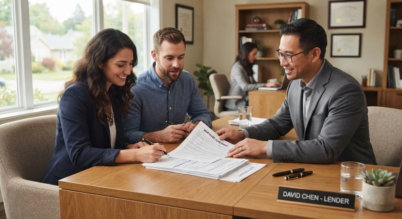 What a Mortgage Pre-Approval Actually Means