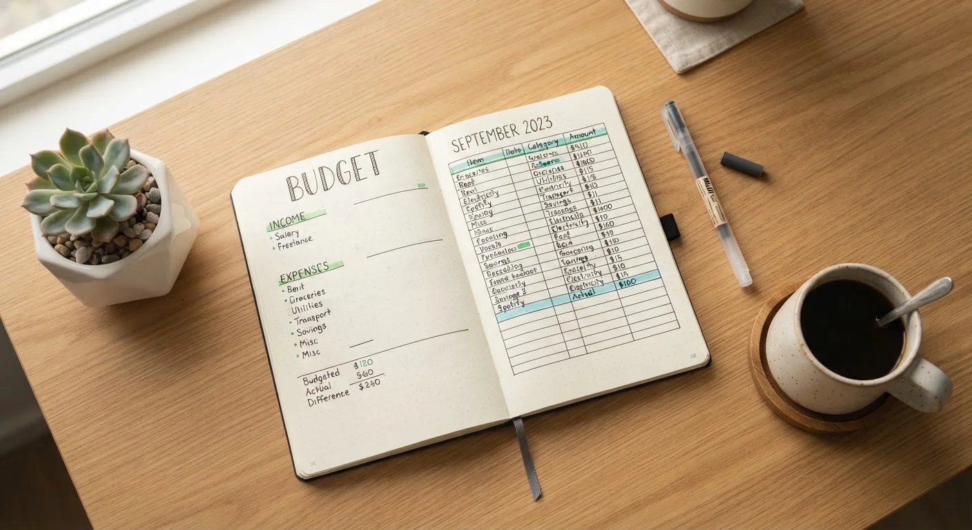 What a Personal Budget Actually Is (and What It Isn't)