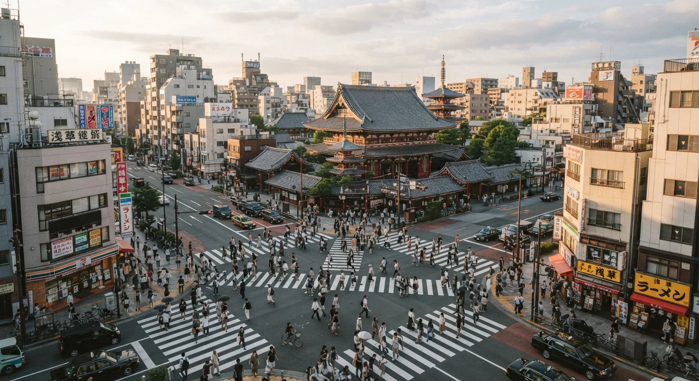 What First-Time Visitors to Japan Consistently Get Wrong