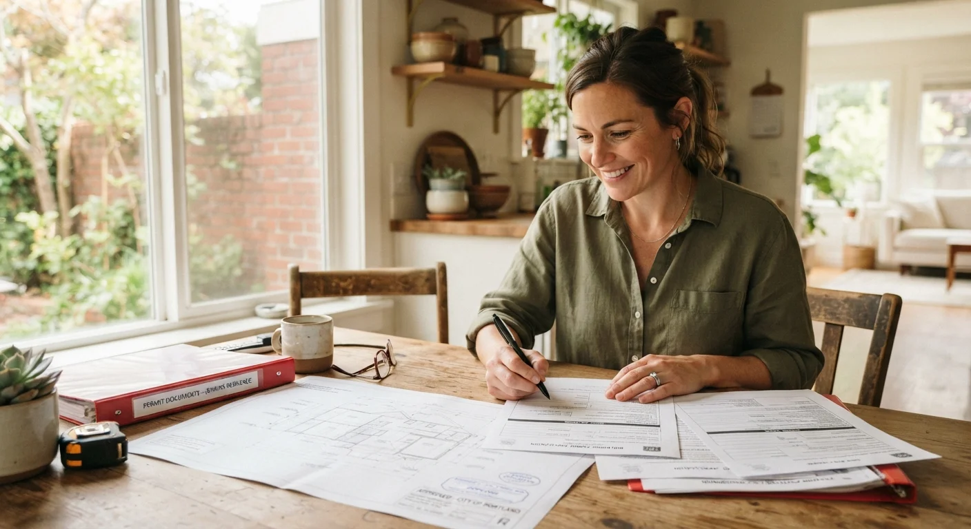 What Homeowners Should Know Before Pulling a Renovation Permit
