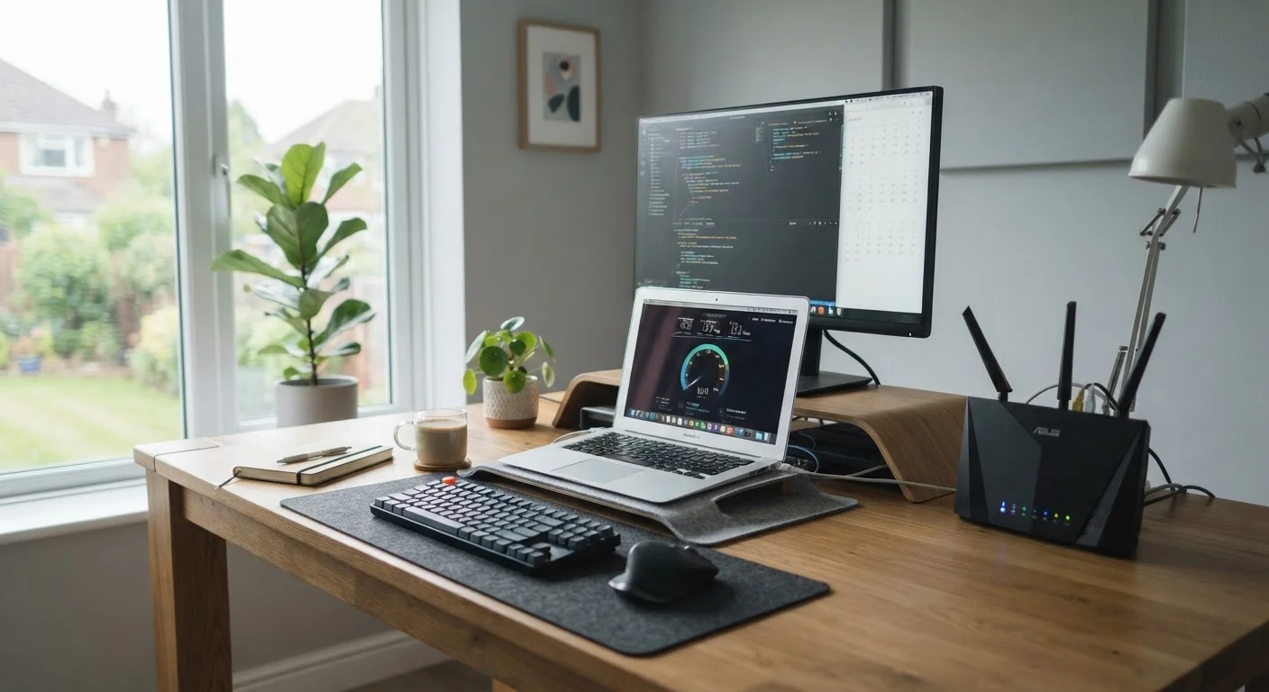What Internet Speeds Really Mean for Streaming, Gaming, and Working from Home