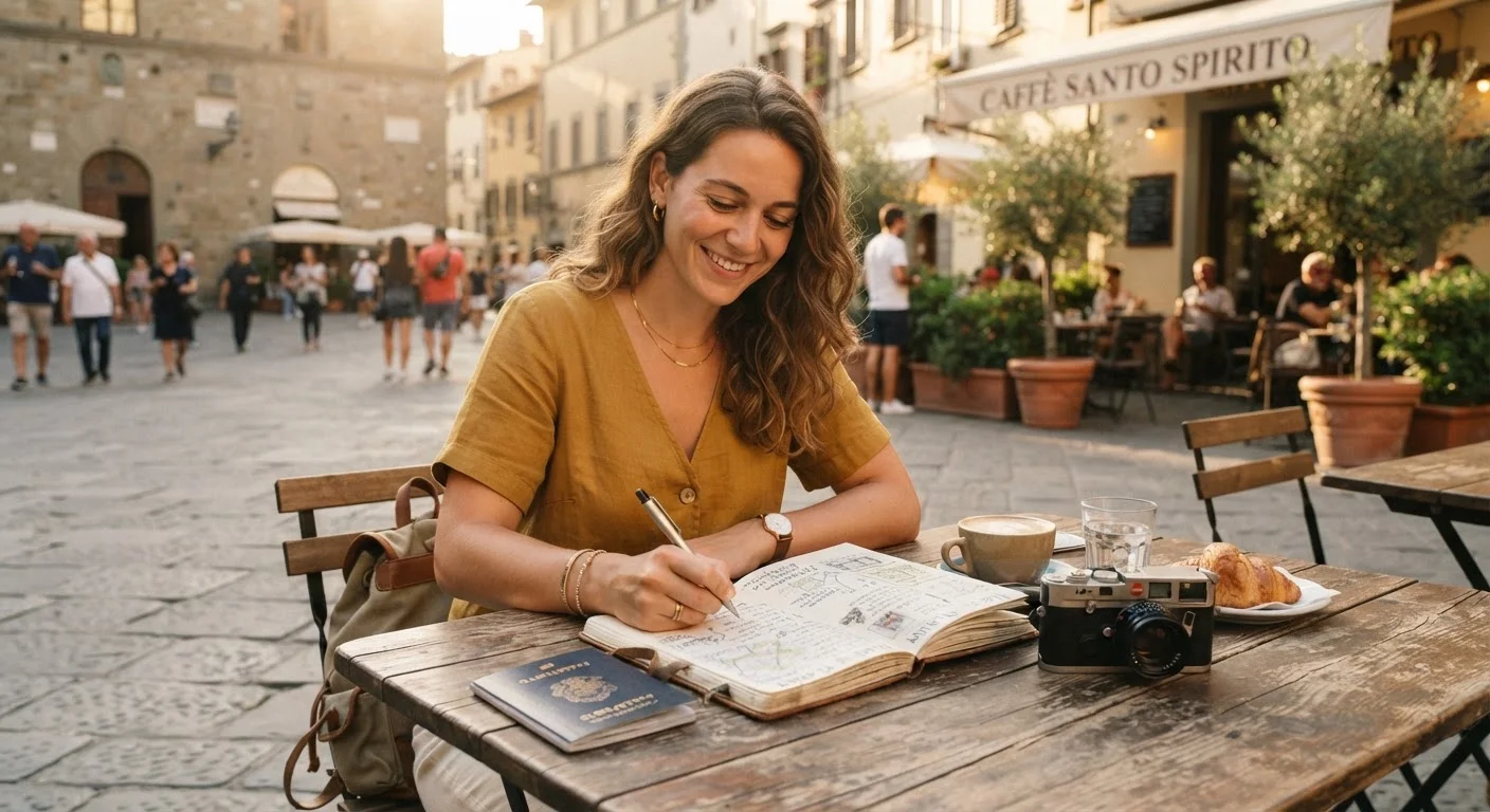 What Is a Travel Buffer Day and Why Seasoned Travelers Swear by Them