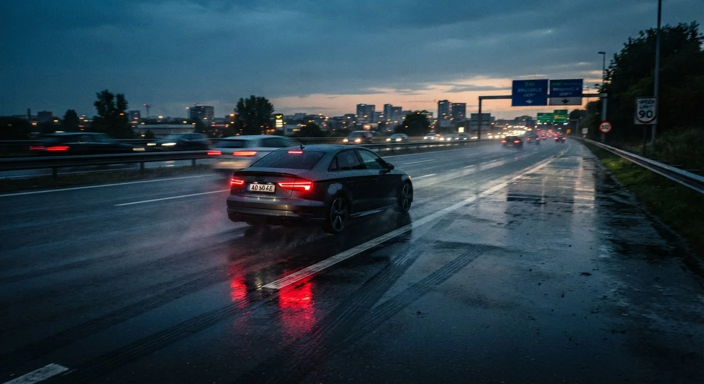 What Stopping Distance Actually Means — and Why Speed Makes It Worse