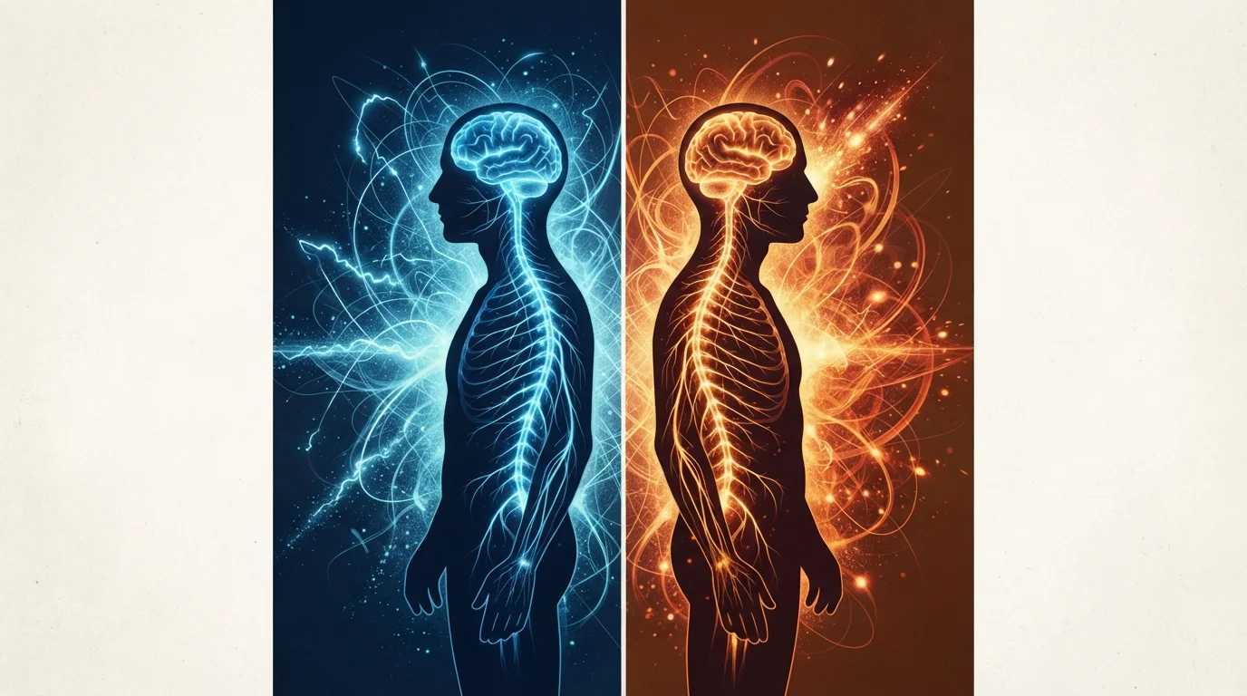 What Stress Actually Does to Your Body and Mind