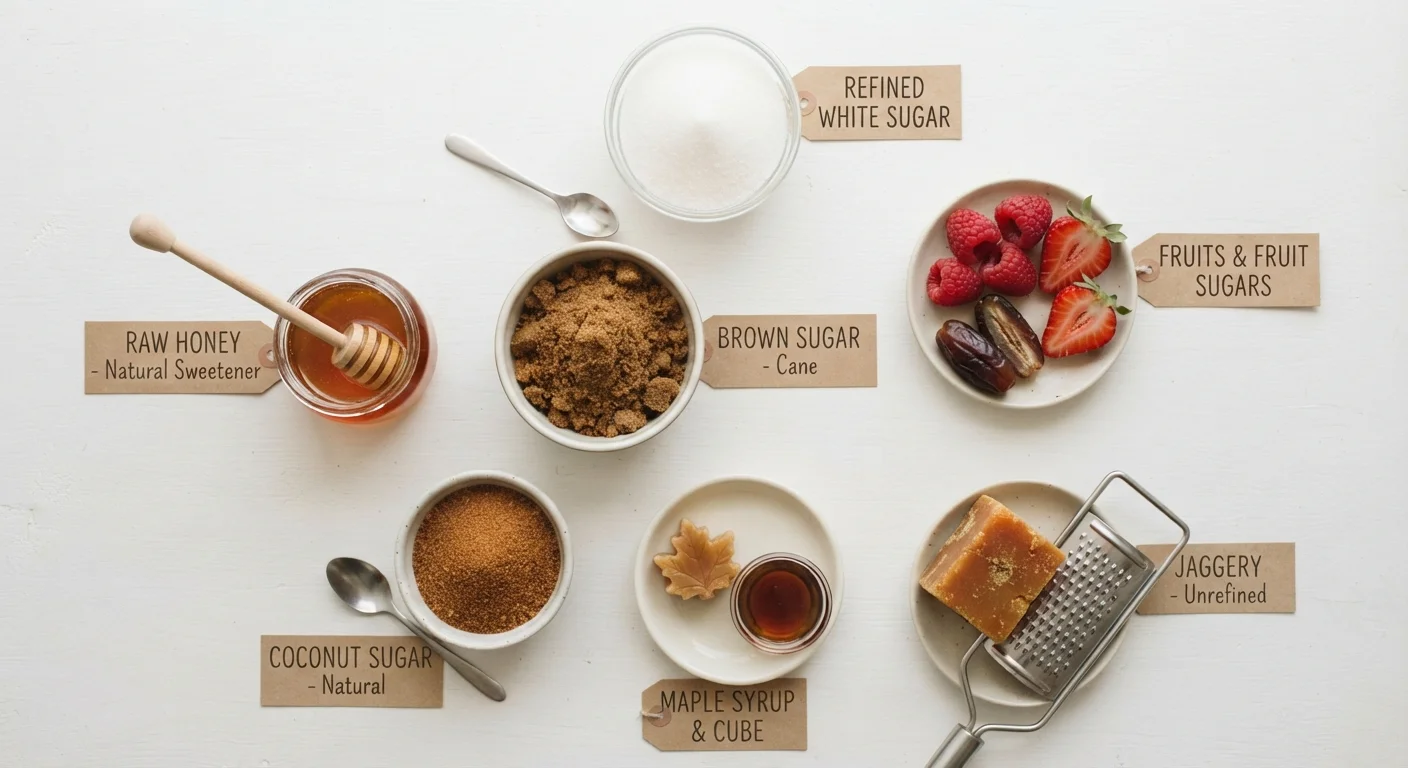 What the Science Actually Says About Sugar