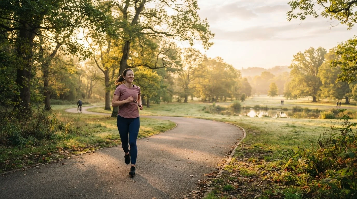 Why Consistency Beats Intensity in Long-Term Fitness