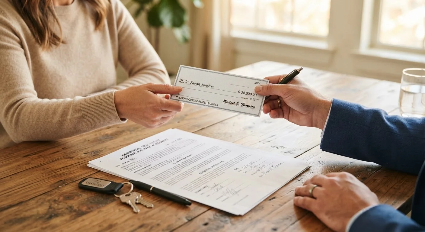 Why Earnest Money Deposits Exist and How They Work