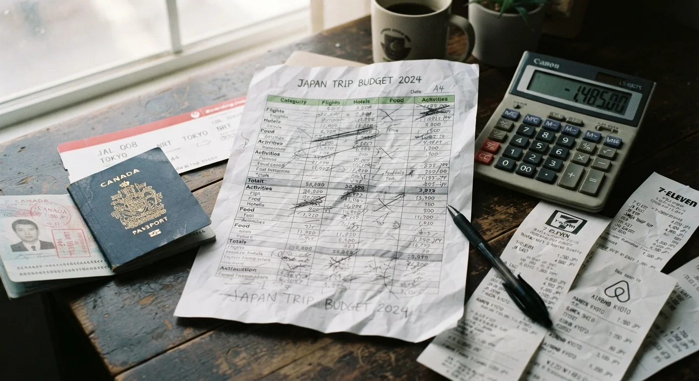 Why Your Travel Budget Keeps Falling Apart — and How to Build One That Holds
