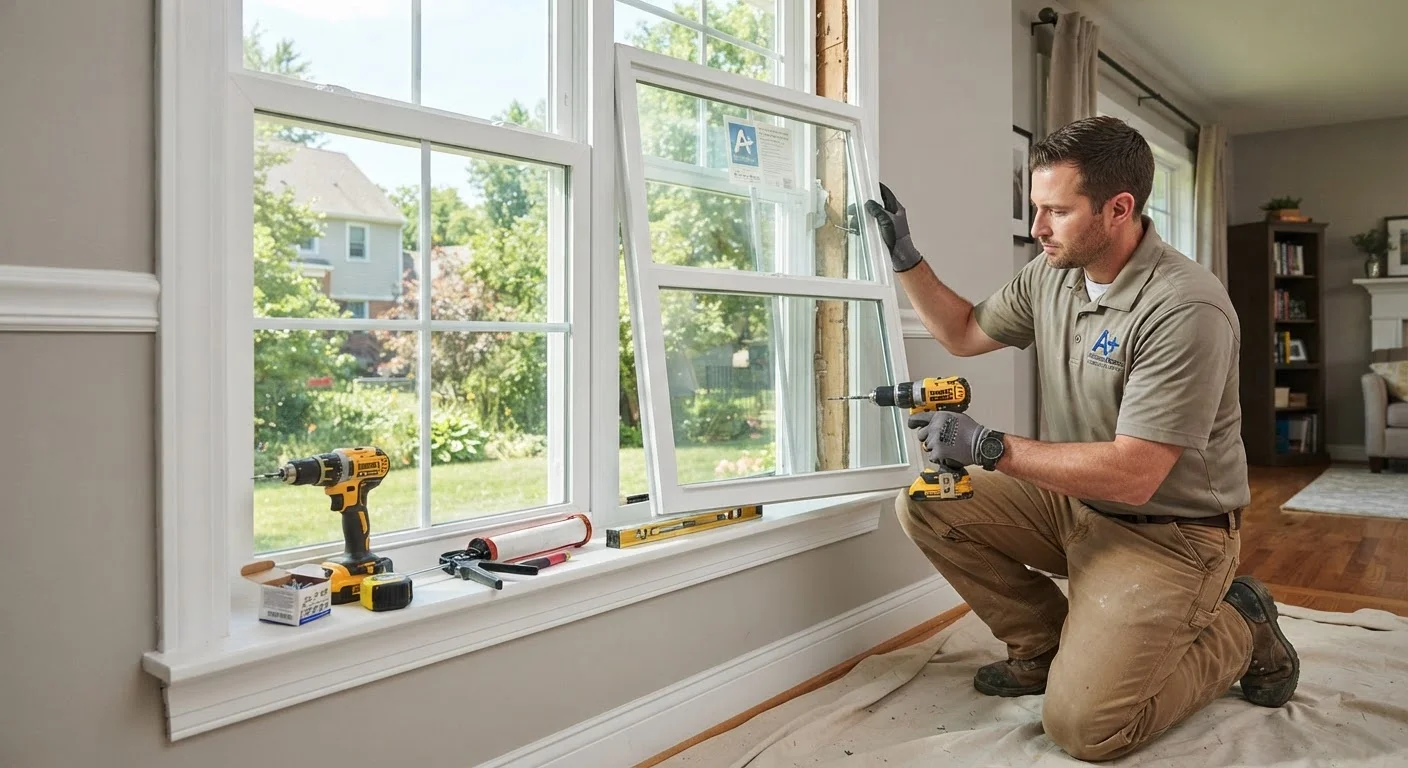 Window Replacement Timing, Signs, and What the Process Actually Involves