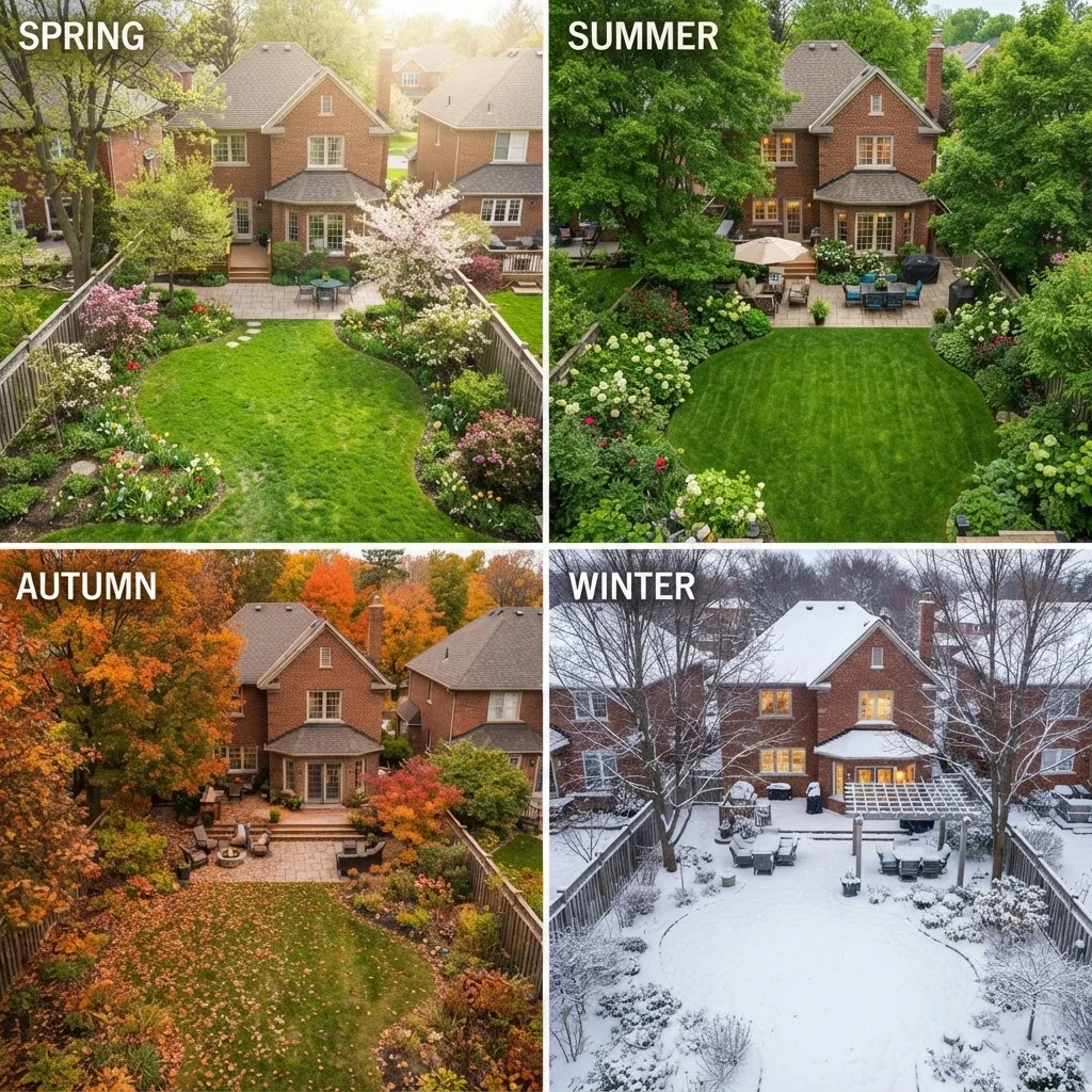 Year-Round Lawn and Garden Care: A Complete Homeowner's Guide