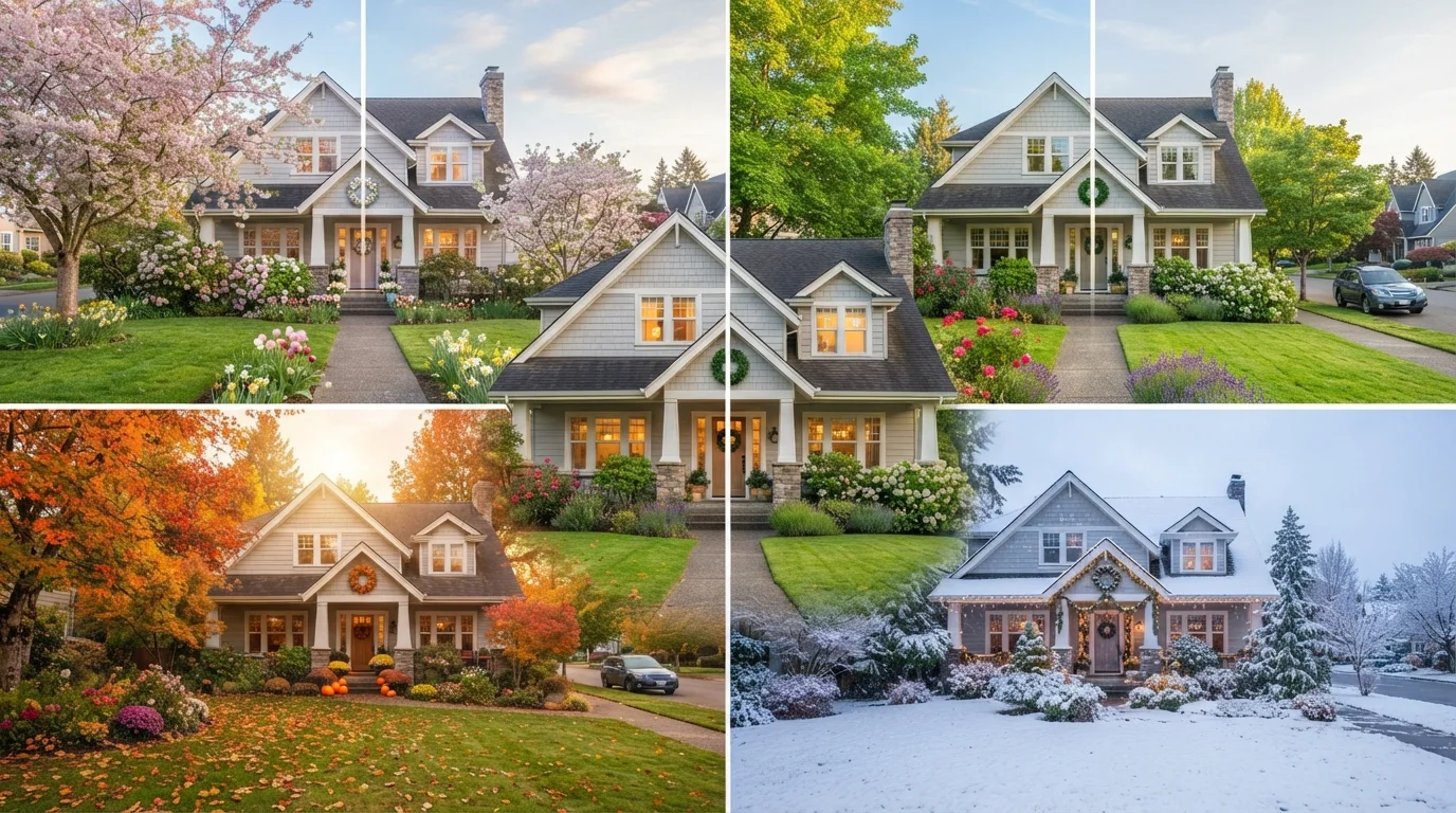 Your Home's Annual Maintenance Calendar, Month by Month