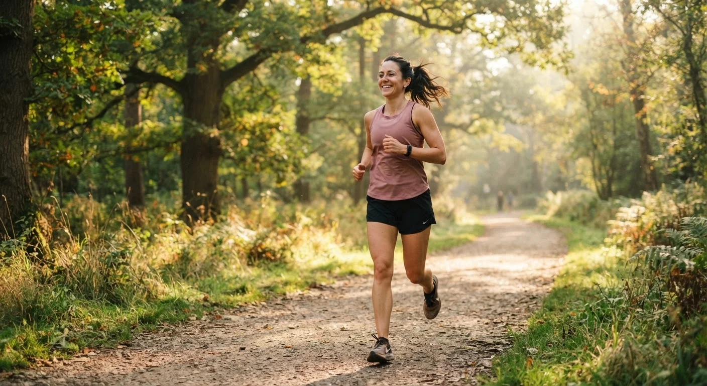 Zone 2 Training: The Low-Intensity Workout Science Keeps Talking About